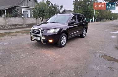 Позашляховик / Кросовер Hyundai Santa FE 2007 в Білгороді-Дністровському