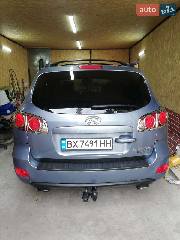 Позашляховик / Кросовер Hyundai Santa FE 2006 в Хмельницькому