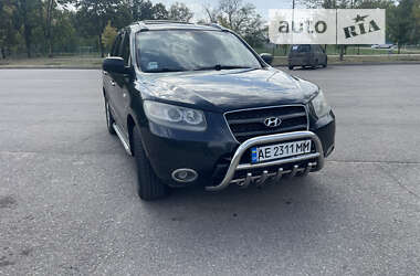 Позашляховик / Кросовер Hyundai Santa FE 2006 в Краматорську