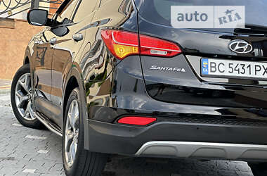 Позашляховик / Кросовер Hyundai Santa FE 2012 в Дрогобичі