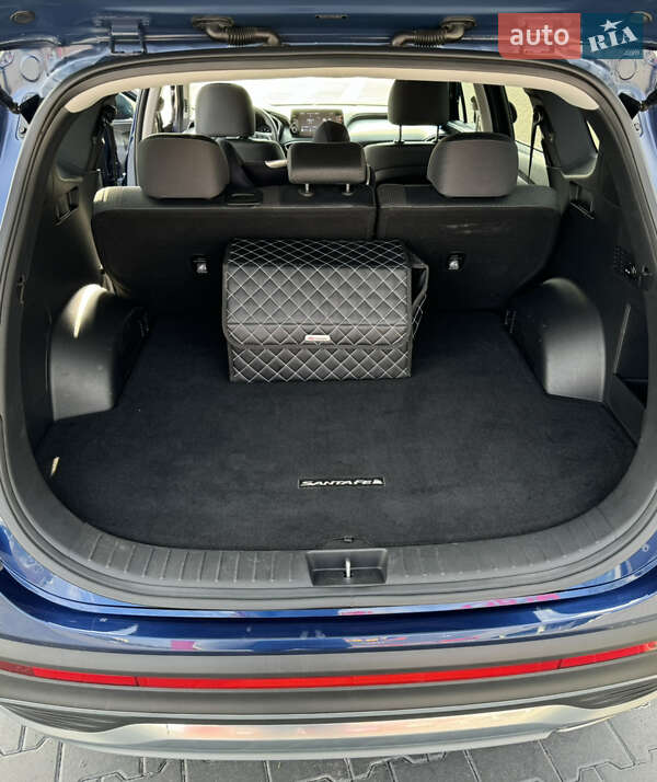 Внедорожник / Кроссовер Hyundai Santa FE 2021 в Киеве фото 16 Внедорожник / Кроссовер Hyundai Santa FE 2021 в Киеве