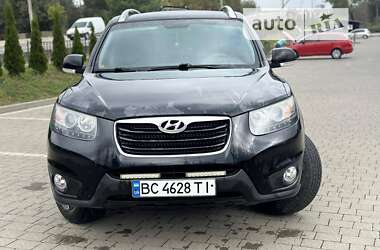 Позашляховик / Кросовер Hyundai Santa FE 2010 в Дрогобичі