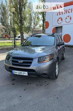 Внедорожник / Кроссовер Hyundai Santa FE 2008 в Одессе