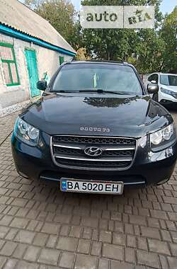 Позашляховик / Кросовер Hyundai Santa FE 2007 в Вільшанці