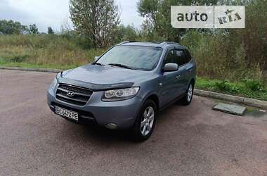 Внедорожник / Кроссовер Hyundai Santa FE 2006 в Дрогобыче