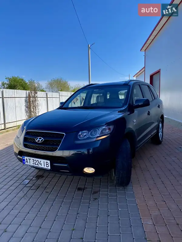Hyundai Santa FE