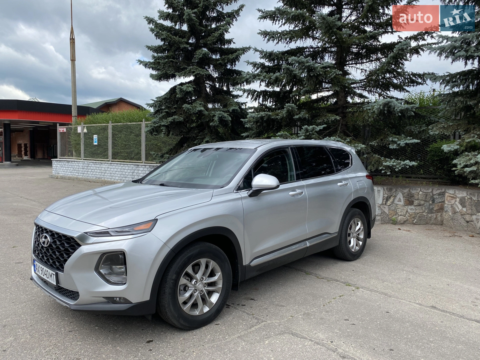 2018 Hyundai Santa Fe - мініатюра 13