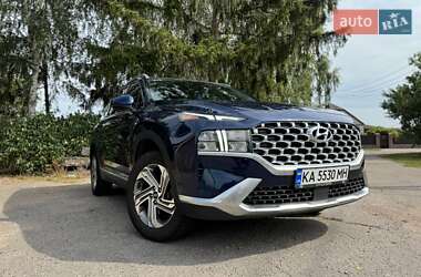 Внедорожник / Кроссовер Hyundai Santa FE 2021 в Белой Церкви