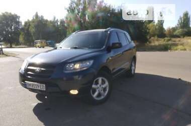 Внедорожник / Кроссовер Hyundai Santa FE 2007 в Конотопе