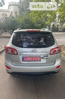 Внедорожник / Кроссовер Hyundai Santa FE 2012 в Одессе