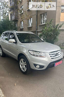 Позашляховик / Кросовер Hyundai Santa FE 2012 в Одесі