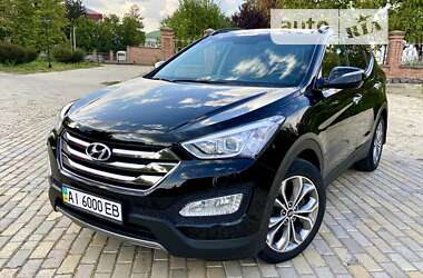 Внедорожник / Кроссовер Hyundai Santa FE 2013 в Белой Церкви