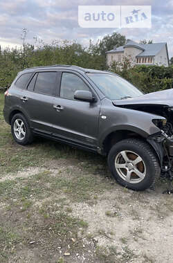 Внедорожник / Кроссовер Hyundai Santa FE 2007 в Волочиске