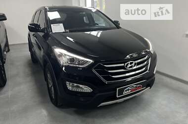 Позашляховик / Кросовер Hyundai Santa FE 2013 в Полтаві