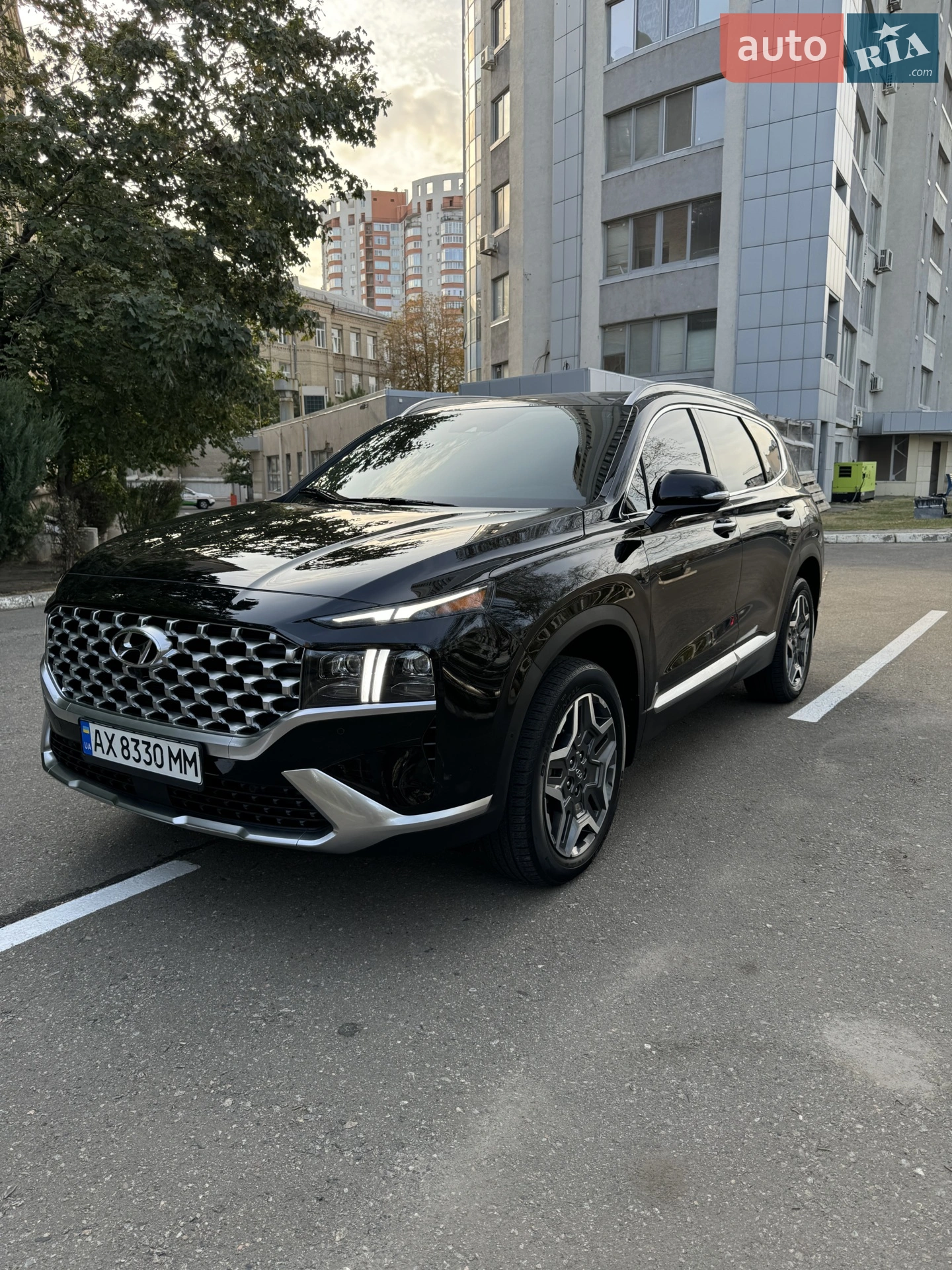 2022 Hyundai Santa Fe - мініатюра 40