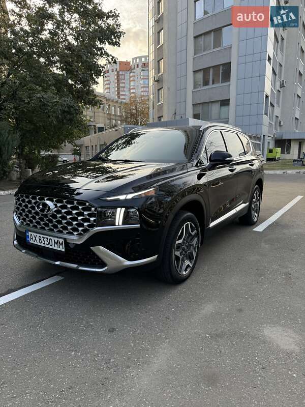 Внедорожник / Кроссовер Hyundai Santa FE 2022 в Харькове