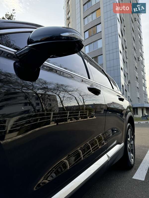 Внедорожник / Кроссовер Hyundai Santa FE 2022 в Харькове