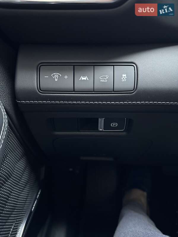 Внедорожник / Кроссовер Hyundai Santa FE 2022 в Харькове