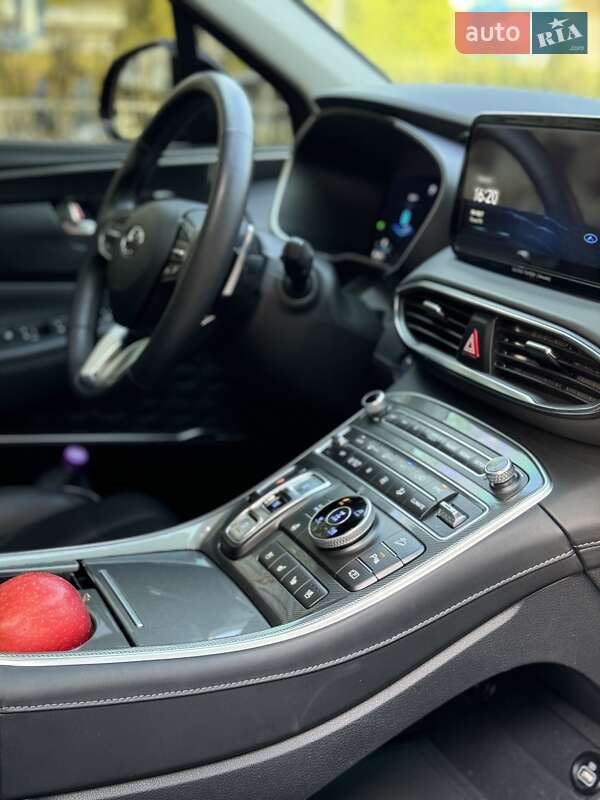 Внедорожник / Кроссовер Hyundai Santa FE 2022 в Харькове