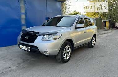 Внедорожник / Кроссовер Hyundai Santa FE 2008 в Киеве