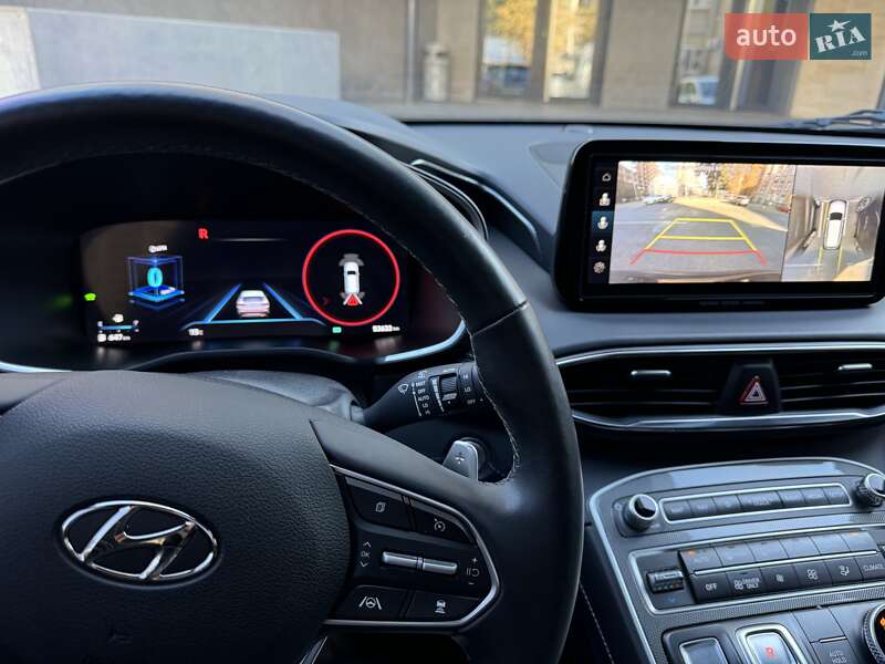 Внедорожник / Кроссовер Hyundai Santa FE 2022 в Харькове