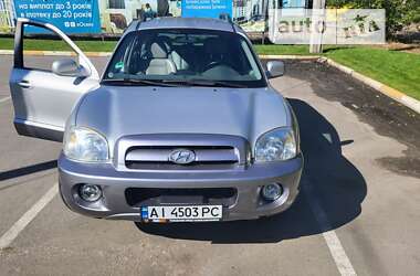 Внедорожник / Кроссовер Hyundai Santa FE 2006 в Киеве