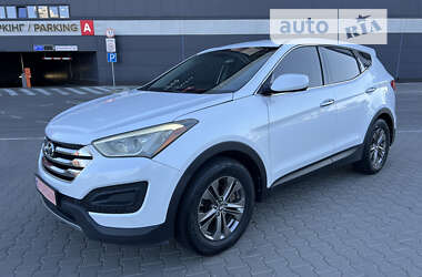 Внедорожник / Кроссовер Hyundai Santa FE 2013 в Киеве