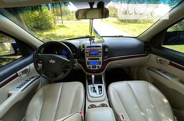 Внедорожник / Кроссовер Hyundai Santa FE 2007 в Дрогобыче