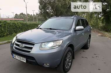 Внедорожник / Кроссовер Hyundai Santa FE 2006 в Днепре