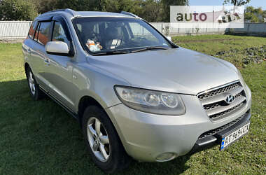 Внедорожник / Кроссовер Hyundai Santa FE 2006 в Коломые