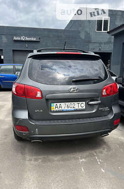 Позашляховик / Кросовер Hyundai Santa FE 2007 в Києві