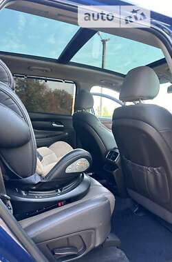 Внедорожник / Кроссовер Hyundai Santa FE 2020 в 