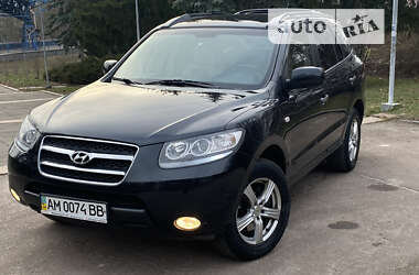 Позашляховик / Кросовер Hyundai Santa FE 2006 в Житомирі