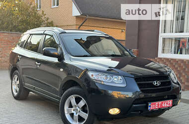 Внедорожник / Кроссовер Hyundai Santa FE 2007 в Ковеле