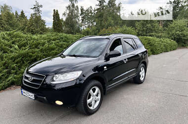 Внедорожник / Кроссовер Hyundai Santa FE 2007 в Малине