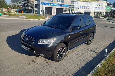 Позашляховик / Кросовер Hyundai Santa FE 2007 в Хмельницькому