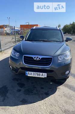 Внедорожник / Кроссовер Hyundai Santa FE 2011 в Харькове