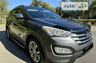 Внедорожник / Кроссовер Hyundai Santa FE 2012 в Киеве