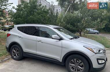 Внедорожник / Кроссовер Hyundai Santa FE 2014 в Чернигове