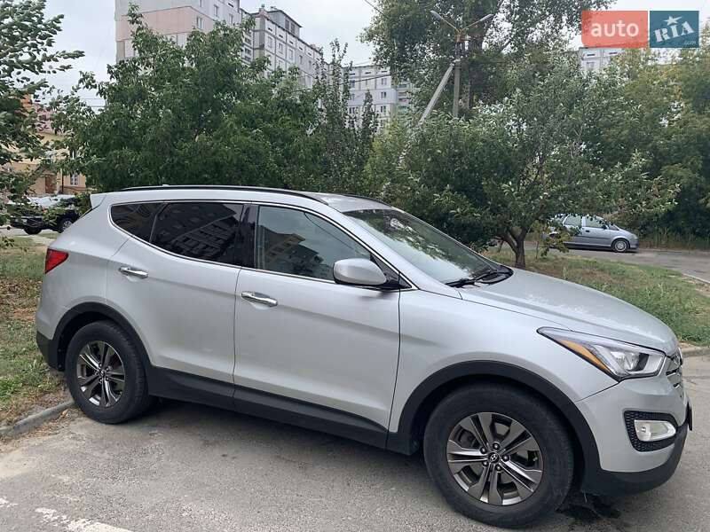 Hyundai Santa FE 2014