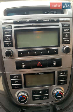 Внедорожник / Кроссовер Hyundai Santa FE 2010 в 