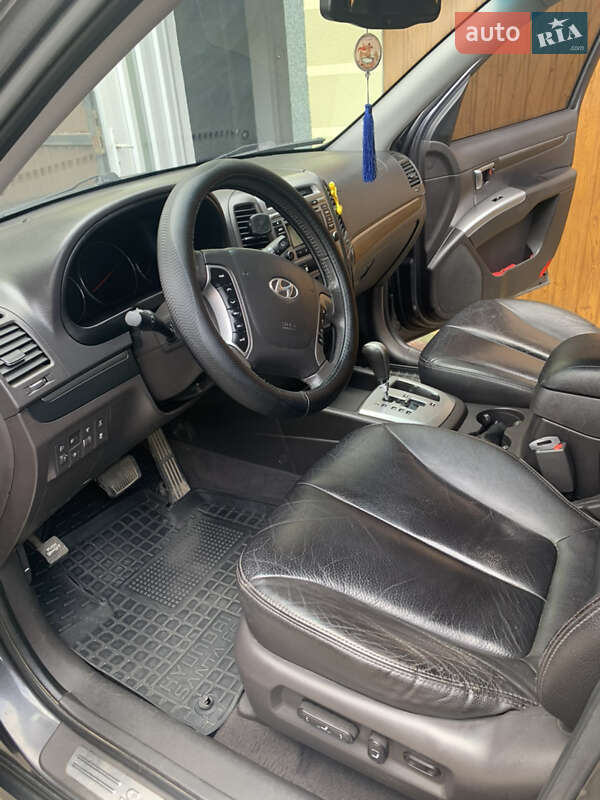 Позашляховик / Кросовер Hyundai Santa FE 2010 в Снятині
