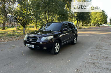 Внедорожник / Кроссовер Hyundai Santa FE 2008 в Киеве