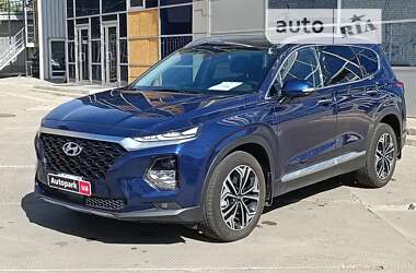 Внедорожник / Кроссовер Hyundai Santa FE 2019 в Харькове