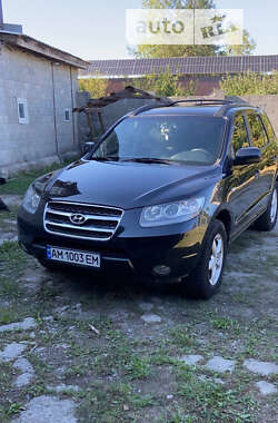 Позашляховик / Кросовер Hyundai Santa FE 2006 в Житомирі