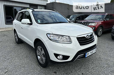 Внедорожник / Кроссовер Hyundai Santa FE 2011 в Хмельницком