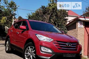 Позашляховик / Кросовер Hyundai Santa FE 2014 в Одесі