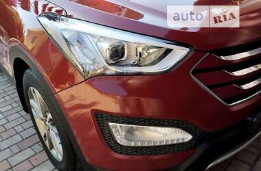 Позашляховик / Кросовер Hyundai Santa FE 2014 в Одесі