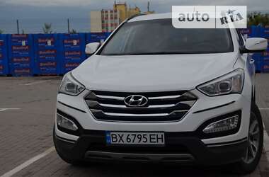 Позашляховик / Кросовер Hyundai Santa FE 2013 в Вінниці