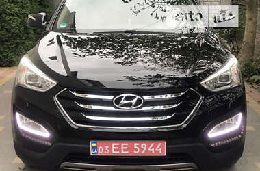 Внедорожник / Кроссовер Hyundai Santa FE 2013 в Радивилове